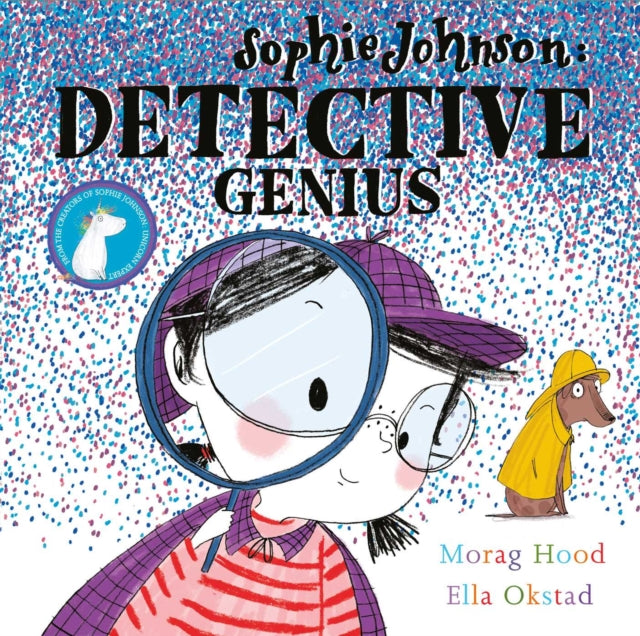 Sophie Johnson: Detective Genius-9781471145650