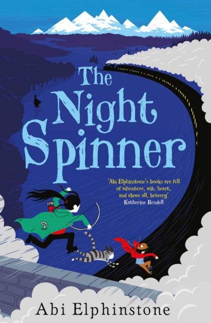 The Night Spinner-9781471146053