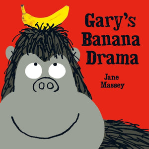 Gary's Banana Drama-9781471147845