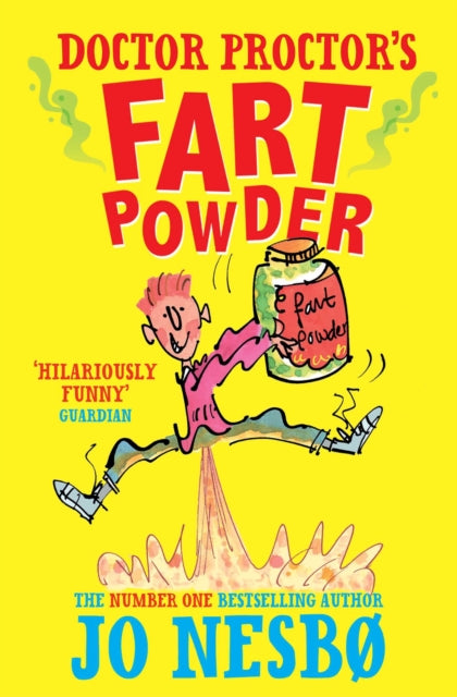 Doctor Proctor's Fart Powder-9781471171321