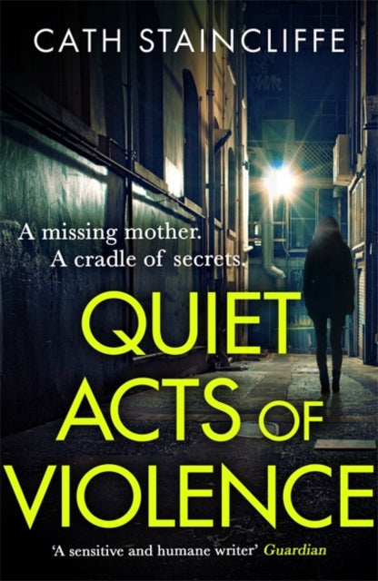 Quiet Acts of Violence-9781472132116