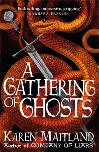 A Gathering of Ghosts-9781472235879