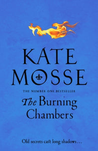 The Burning Chambers (Limited Signed Edition)-9781472624475