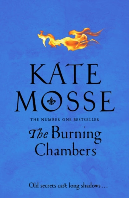 The Burning Chambers (Limited Signed Edition)-9781472624475