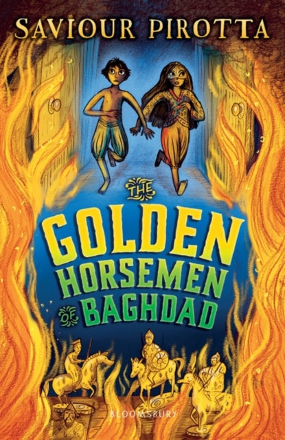 The Golden Horsemen of Baghdad-9781472955999