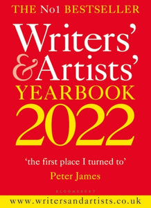 Writers' & Artists' Yearbook 2022-9781472982834
