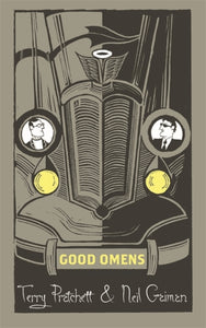 Good Omens-9781473200852