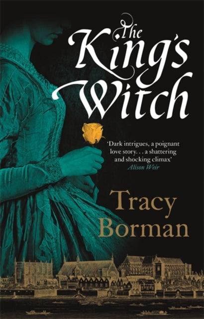 The King's Witch-9781473662339