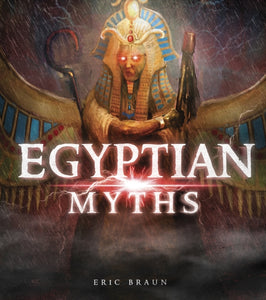 Egyptian Myths-9781474752503