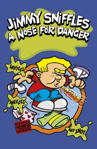 A Nose for Danger-9781474791861
