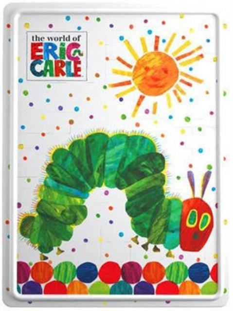 The World of Eric Carle Happy Tin-9781474826747