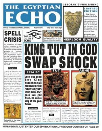 Egyptian Echo-9781474915533