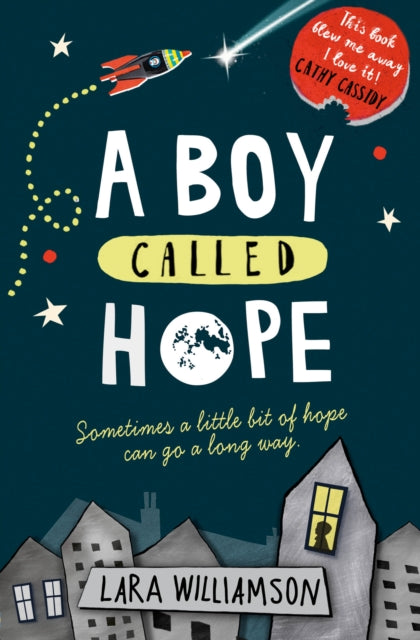 A Boy Called Hope-9781474922920