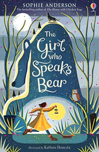 The Girl Who Speaks Bear-9781474940672