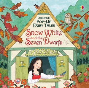 Pop-Up Snow White-9781474940955
