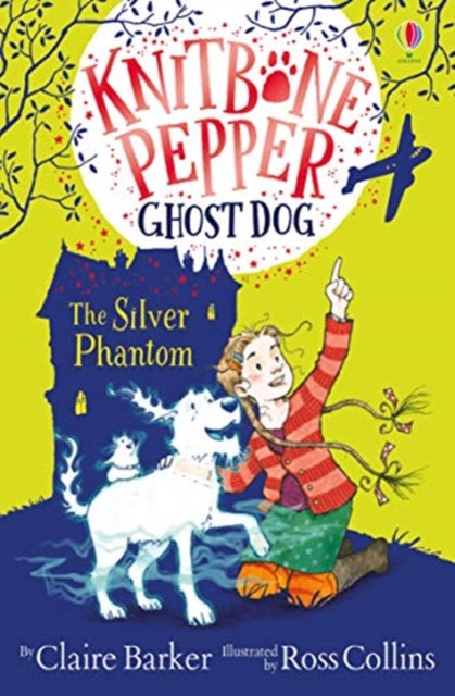 The Silver Phantom-9781474953528