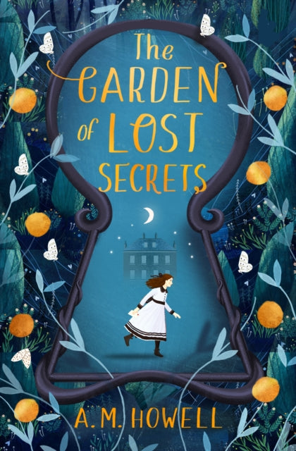 The Garden of Lost Secrets-9781474959551