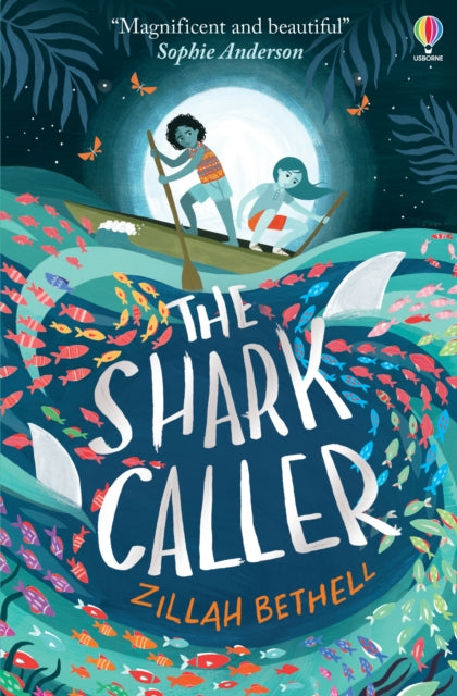 The Shark Caller-9781474966849