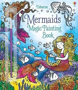 Magic Painting Mermaids-9781474967815
