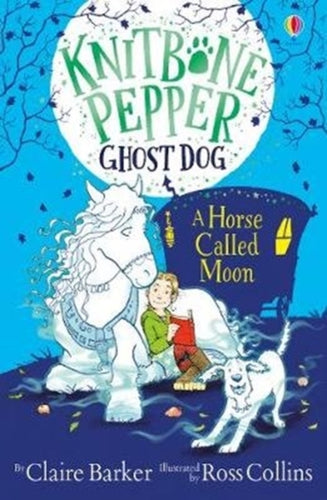 A Horse Called Moon-9781474979283