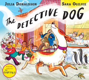 The Detective Dog-9781509801602
