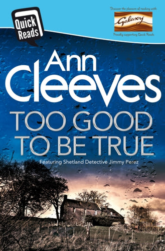 Too Good To Be True-9781509806119