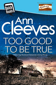 Too Good To Be True-9781509806119