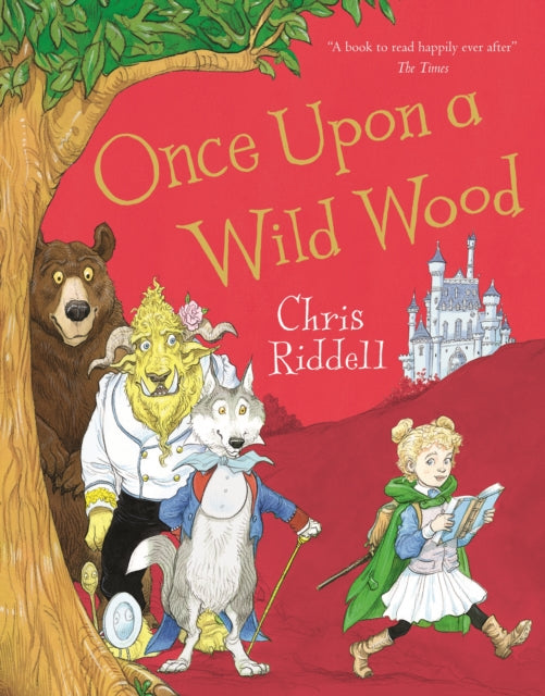 Once Upon a Wild Wood-9781509817078