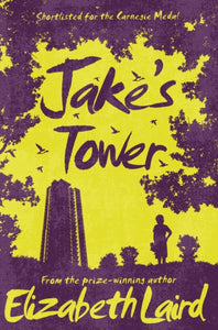 Jake's Tower-9781509826711