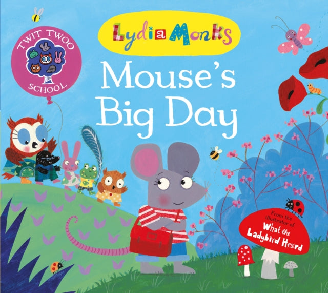 Mouse's Big Day-9781509828432
