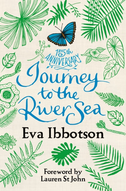 Journey to the River Sea-9781509832255
