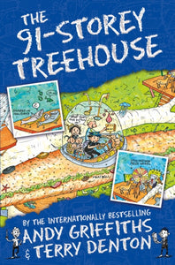 The 91-Storey Treehouse-9781509839162