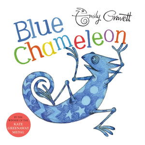 Blue Chameleon-9781509841264
