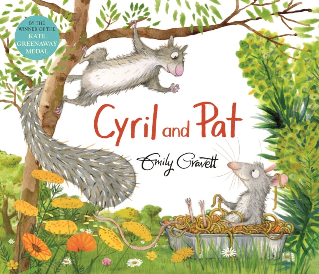 Cyril and Pat-9781509857289