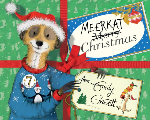 Meerkat Christmas-9781509857296