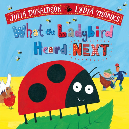 What the Ladybird Heard Next-9781509862603