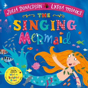 The Singing Mermaid-9781509862733