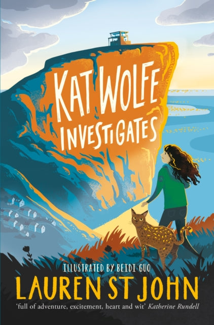 Kat Wolfe Investigates-9781509871223
