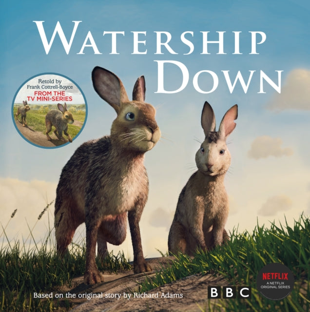 Watership Down : Gift Picture Storybook-9781509881642