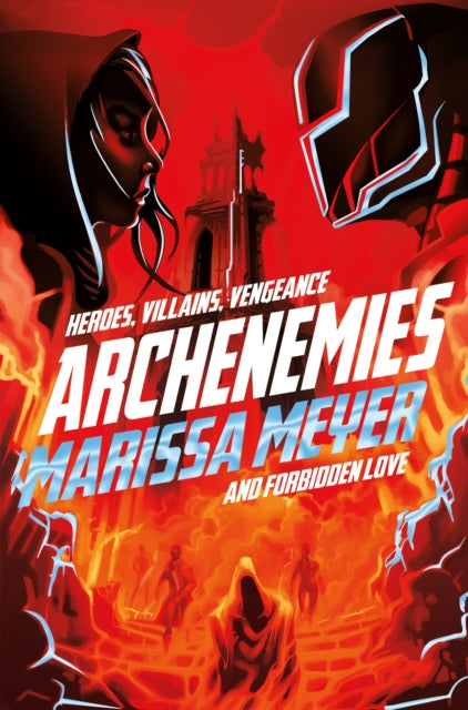 Archenemies-9781509888894