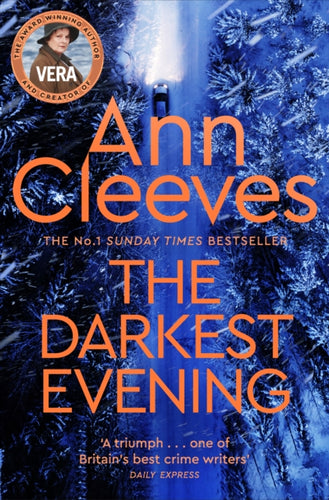 The Darkest Evening-9781509889556