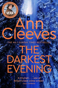 The Darkest Evening-9781509889556