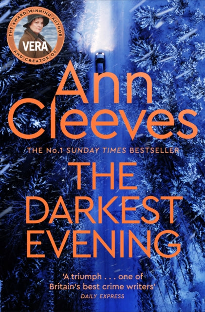 The Darkest Evening-9781509889556