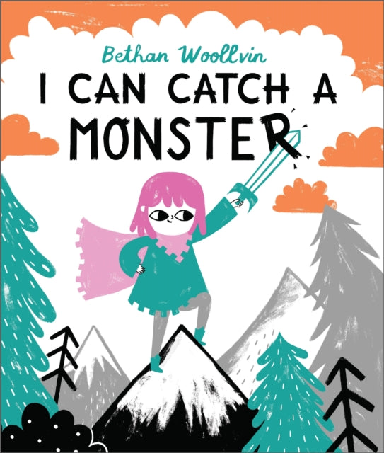 I Can Catch a Monster-9781509889815