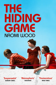 The Hiding Game-9781509892808