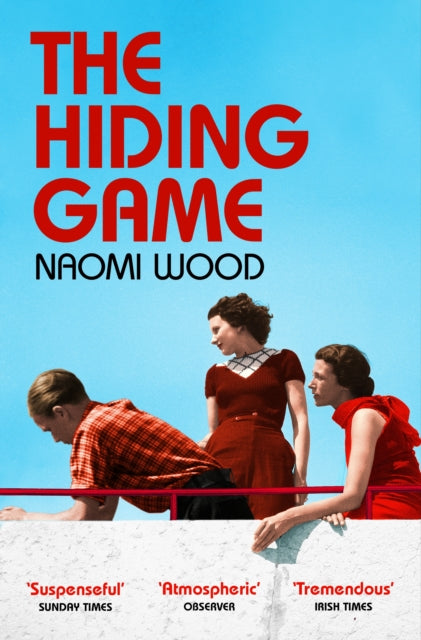 The Hiding Game-9781509892808