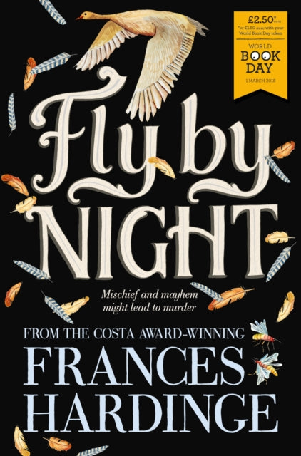 Fly By Night : World Book Day 2018-9781509894567