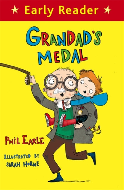 Grandad's Medal-9781510102361