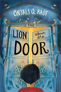 The Lion Above the Door-9781510106758