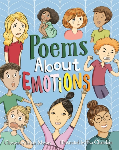 Poems About Emotions-9781526303080